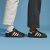 阿迪达斯 （adidas）三叶草SUPERSTAR 50周年纪念款经典金标贝壳头休闲板鞋EG4958 经典金标/黑色/偏大「EG4959」 44.5(275mm)
