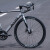 喜德盛（xds）公路自行车RS350禧玛诺16速破风车架轮组2023新款竞技赛车 深灰黑480mm