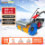Supercloud(舒蔻) 扫雪机多功能物业市政道路抛雪机燃油清雪除雪机 1.5米扫雪头