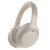 索尼（SONY） WH-1000XM4 无线蓝牙降噪耳机 头戴式智能降噪耳麦1000XM3升级版 铂金银