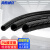 海斯迪克 PA尼龙波纹管 电线电缆保护套 穿线管蛇皮管 AD25(内径20mm) 50m HKHE-045