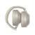 索尼（SONY）WH-1000XM4 高解析度无线蓝牙 智能降噪 头戴式耳机 游戏耳机 头戴式重低音耳麦 铂金银