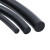 威锐嘉 丁晴实心橡胶o型胶条耐酸碱腐蚀耐油圆条黑色密封减震圆形橡胶绳  高质量直径4.5mm（20米价） 