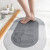 庄太太 40*60cm（矩形）绿 卫生间吸水速干地毯地垫门口浴室防滑脚垫厨房垫ZTT-9052