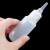 赫思迪格 加厚胶水瓶 实验室塑料点胶瓶 尖嘴样品分装塑料瓶 30ml（10个）HHW-243