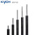 凯宇气动 KYCH 可调油压缓冲器 液压稳速器 阻尼器HR/YSR系列 YSR 8-8
