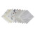 海斯迪克 PVC地板贴 自粘地板革 塑胶地板防水地胶 商铺地贴加厚 Y04G款1平米价 HKQS-78