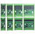 plc工控板FX2N-6/10/14/20/MT/MR国产三简易微小菱型可编程 晶体管MT 2AD 0-10V 12进8出 单板（塑料卡扣安装