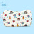 迪士尼（Disney）儿童枕头婴儿枕头慢回弹定型记忆枕漫威 25*44*3cm(0-3岁宝宝)