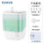 瑞沃（SVAVO）自动感应皂液器酒店卫浴用品给皂器宾馆洗手液机免打孔洗手间滴液自动洗手液瓶子 OS-0410白色