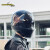 美国蝎子SCORPION EXO摩托车头盔男女骑行机车跑车复古四季全盔哈雷半盔防雾3c认证夏季 亚黑（推荐颜色） XXL（适合59-60CM头围）