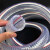 冰禹 PVC钢丝软管 透明水管耐油负压抗冻油管螺旋增强真空管 内径*厚25*3mm(50米) BYyn-718
