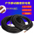 YZYC国标铜芯橡套软电缆2/3/4/5芯1.5/2.5/4/6平方橡皮线橡胶线 4*6