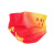 添盾（TIANDUN）TD9120三层红色一次性防异味防飞沫防尘防花粉透气平面口罩我爱你中国定制款50只/盒