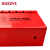 BOZZYS共锁箱便携式12孔上锁管理喷塑能量隔离LOTO工业安全锁具箱BD-X01