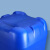 水杉25LA半透明特厚透气堆码桶密封化工塑料桶液体肥透气盖双氧水专用桶