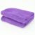 冰禹 BYQ-552 洗车清洁抹布 超细纤维吸水毛巾 35*75 紫色1条(大号)