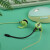 硕美科（SOMIC）G618I游戏耳机 入耳式有线吃鸡耳机 听声辨位电竞耳机 电脑手机耳机带麦 G618I 手游版3.5mm接口 粉蓝色