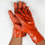 东亚 防滑加厚防化耐酸碱 电镀渔业防水机械 浸塑工业手套