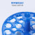 实验水浴锅多用圆方形塑料浮漂板 泡沫水漂0.2/0.5/1.5/2ml离心管 方形泡沫浮漂板 5个价 18孔
