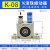 OD 气动振动器 空气涡轮震动器振荡锤工业下料 K20(滚珠振动器)
