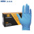 金佰利 57371 一次性丁腈手套实验室手套符合FDA认证 G10 蓝色S码 100只/盒 10盒装