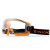 星工（XINGGONG）防护眼镜护镜户外男女骑行防尘劳保防护镜 XGY-2