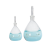 玻璃李氏比重瓶10/25/50/100/250ml液体密度固体比重瓶沥青附温水 普通比重瓶50ml
