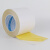 布基双面胶带丝印印刷定位地毯缝接封边强力黄色布基双面胶 180MM宽*25米长