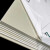 捷诺立（JNL）N42822 白色纯PP板尺寸定制聚丙烯塑料硬朔胶版 500*500*10mm 