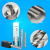 DTU硬质合金铝铣刀  55度双韧带铝用刀 3刃4.1-6.5MM非标 D4.1X50X6DX3F