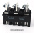 中意低压抽屉柜主电路动插件CJZ6-125A250A400A630ACJT1CJZ1 CJZ6-630A/整套/2个插头+1个插座+1个