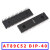 AT89C51/89C52/89S51/89S52单片机 AVR芯片DIP40直插ATMEGA16 AT89C51