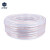 正奇谊 PVC软水管透明塑料网纹纤维增强管 6分内径19mm 厚度3mm（50米）