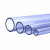 优耐特 PVC管透明PVC管硬水管可视塑料硬管 Φ50   厂家定制