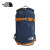 TheNorthFace北面背包通用款户外舒适背负便捷储物技术背包∣3S99 TDM/藏青色 20升/498.6*285.8*120mm