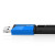 普联（TP-LINK）USB无线网卡5g双频穿墙王笔记本电脑wifi信号接收器免驱增强AP 650M蓝色5G双频 免驱版