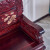 安邸红木家具 印尼黑酸枝（学名：阔叶黄檀）实木沙发组合 全套客厅家具 明清檀雕沙发 沙发 六件套（单人+单人+三人+大茶几+2边几）