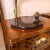 BLACKNOTE 今墨留声机复古客厅欧式黑胶唱片机蓝牙老式仿古流声机实木留音机 A10棕色