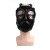 雅恪尚 FMJ08型防毒面具通用化工防毒核污染全防护面罩 防毒面具+滤毒罐（z-b-p2-2）