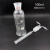 气体洗瓶蜀牛高硼硅玻璃实验室直筒型多孔孟氏洗气瓶 250ml 500ml 500ML