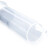兰诗（LAUTEE）SY5025塑料针筒注射器喂药器点胶针筒工业用1ml 无针(100支)