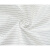 约巢防护静电布料 防尘无尘服面料 导电布 面料防护静电绸条纹布料5mm 5MM条纹白色1米*1.5米