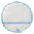 金诗洛 K430 (3个)纱窗门帘清洁布 不掉毛吸水抹布纱网除尘手套加厚清洁巾 粉色