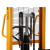诺力（NOBLELIFT）手动堆高车液压堆垛车升降托盘装卸叉车SFH1516-载重1.5吨升高1.6米