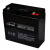 海诺泰（HLOAD）6GFM-12V17Ah阀控式密封免维护铅酸蓄电池 UPS蓄电池 不含安装