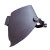 友盟 AP-3303 头戴式电焊面罩 焊工焊接帽 氩弧焊简易翻盖式焊帽（含镜片） 1个