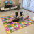宝宝爬行垫加厚婴儿爬爬垫泡沫儿童地垫客厅家用大号游戏垫子 随机图案发货 2米*1.8米*1厘米