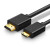 绿联 Mini HDMI转HDMI线 2.0版 微型4K高清连接线1.5米 连接器 11167 HD108 1 其他 现货 