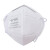 一护 KN95口罩 折叠式 防雾霾PM2.5防飞沫防尘防颗粒物呼吸器 环保装 100支/包 6002+